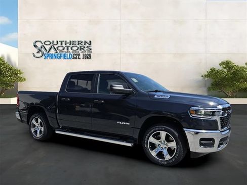 New 2026 RAM 1500 Tradesman AWD/4WD image 7