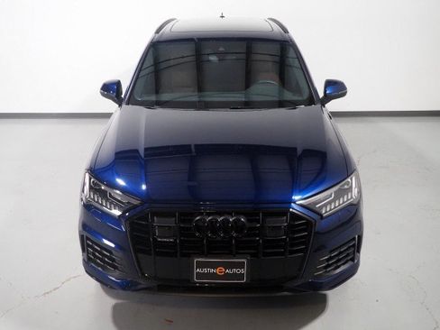 Used 2023 Audi Q7 2.0T Premium Plus w/ Premium Plus Package AWD/4WD image 10