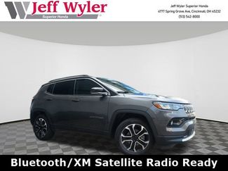 Used 2022 Jeep Compass Limited image 1