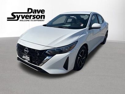 New 2025 Nissan Sentra SV w/ All-Weather Package