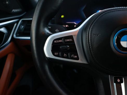 Used 2023 BMW i4 eDrive40 w/ M Sport Package RWD image 22