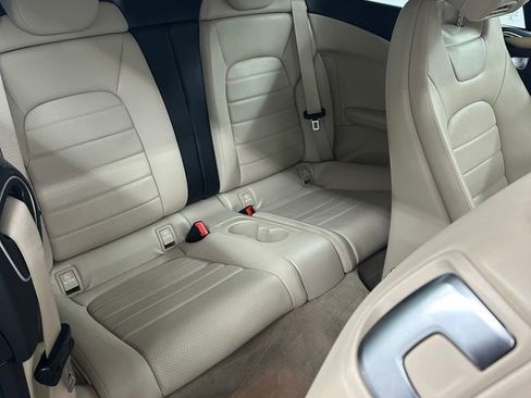 Used 2019 Mercedes-Benz C 300 4MATIC Cabriolet w/ Premium Package image 26