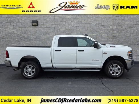 Used 2025 RAM 2500 Big Horn AWD/4WD image 6