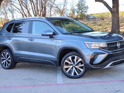 Used 2022 Volkswagen Taos SE