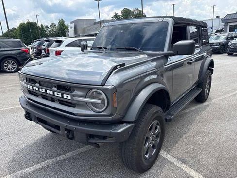 Used 2021 Ford Bronco Big Bend AWD/4WD image 2