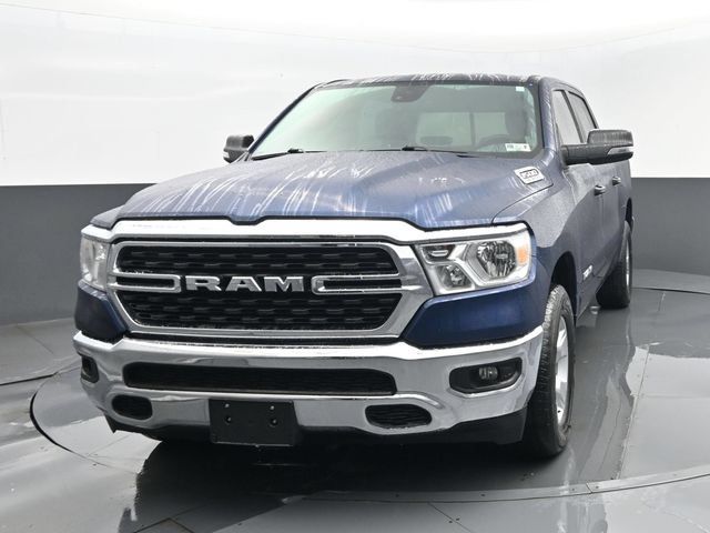 Used 2024 RAM 1500 Big Horn AWD/4WD image 21