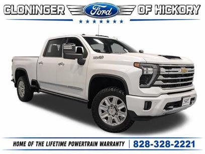 Used 2024 Chevrolet Silverado 2500 High Country w/ Technology Package