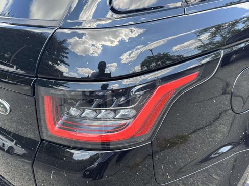 Used 2022 Land Rover Range Rover Sport HSE Silver Edition AWD/4WD image 7