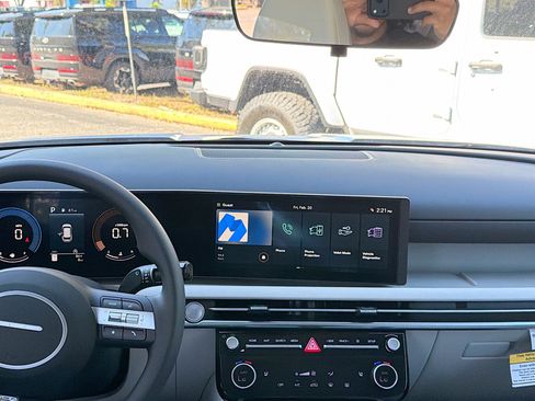 New 2026 Hyundai Tucson SEL image 18