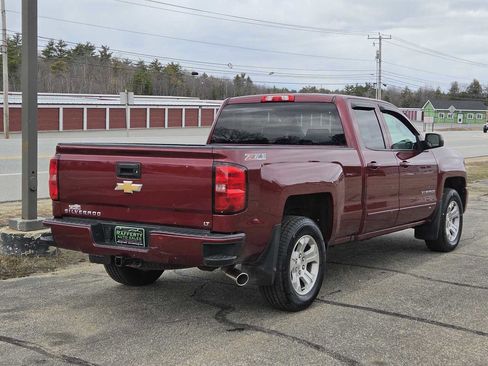 Used 2016 Chevrolet Silverado 1500 LT w/ All Star Edition image 4