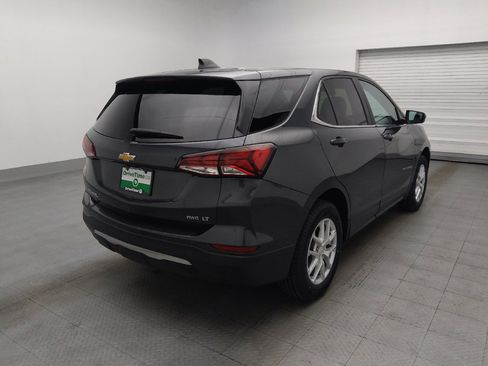 Used 2023 Chevrolet Equinox LT AWD/4WD image 9