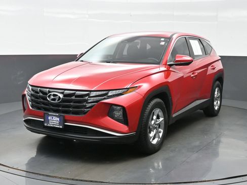 Used 2022 Hyundai Tucson SE FWD image 1