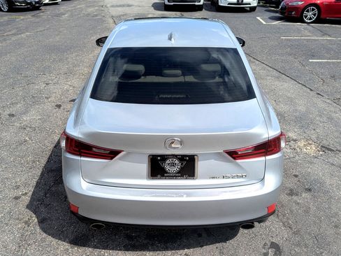 Used 2015 Lexus IS 250 4dr Sport Sdn AWD image 8