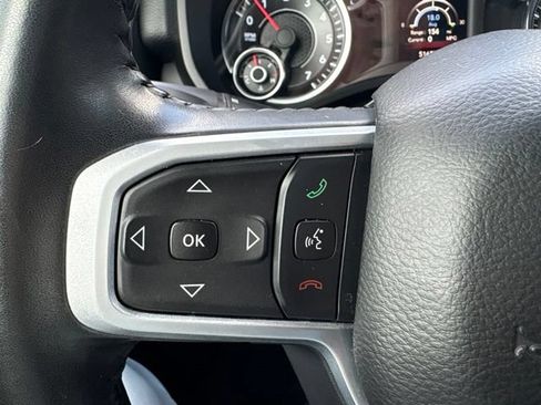 Used 2021 RAM 1500 Big Horn RWD image 18