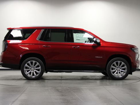 New 2025 Chevrolet Tahoe Premier w/ Sun And Tow Package image 3