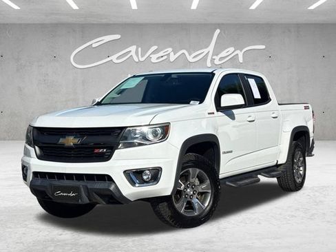 Used 2016 Chevrolet Colorado Z71 AWD/4WD image 1
