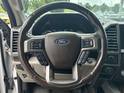 Used 2019 Ford F150 Limited w/ Trailer Tow Package AWD/4WD image 17