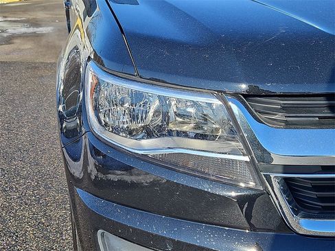 Used 2018 Chevrolet Colorado W/T w/ Custom Special Edition image 10