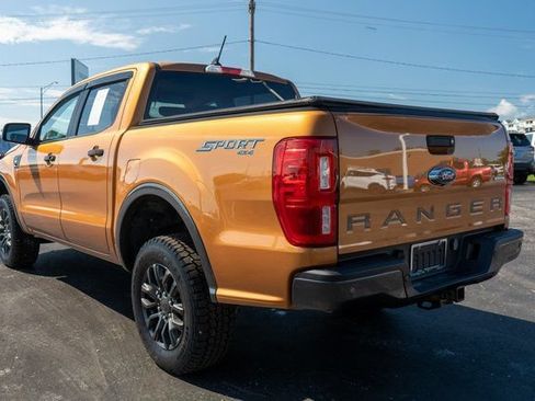 Used 2019 Ford Ranger XLT w/ Equipment Group 301A Mid AWD/4WD image 8