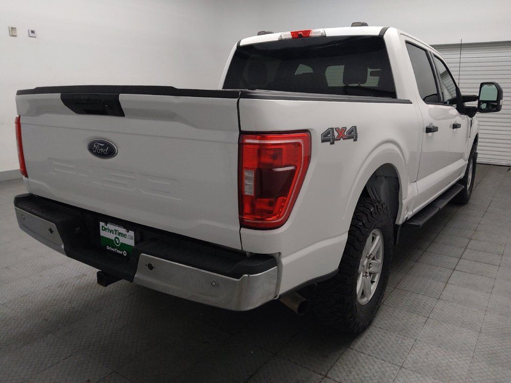 Used 2022 Ford F150 XLT w/ Equipment Group 301A Mid AWD/4WD image 9