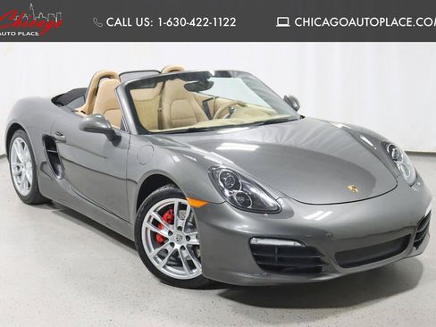 Used 2014 Porsche Boxster S RWD image 1