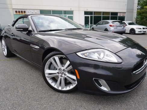 Used 2012 Jaguar XKR R RWD image 1