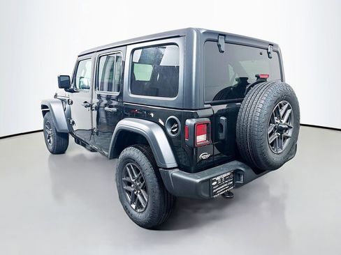 New 2026 Jeep Wrangler Sport image 5