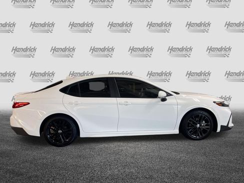 Certified 2025 Toyota Camry SE w/ Multimedia Upgrade Package FWD image 11