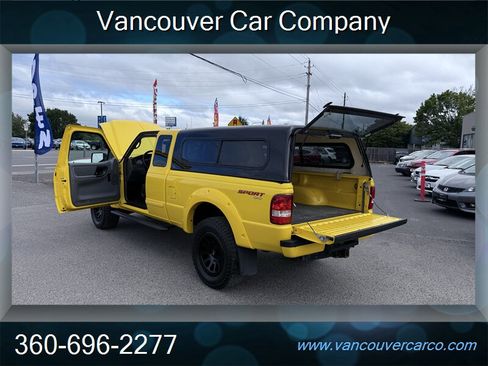 Used 2006 Ford Ranger Sport AWD/4WD image 28