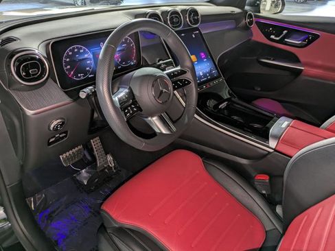 Certified 2025 Mercedes-Benz GLC 300 image 13