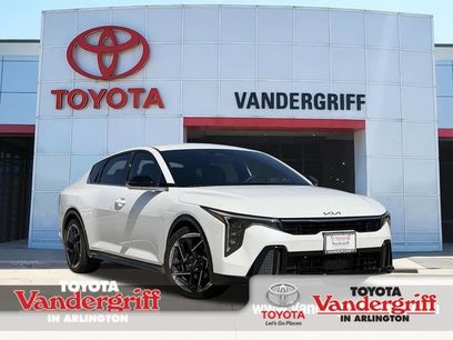 Used 2025 Kia K4 GT-Line