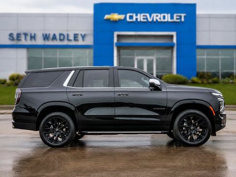 New 2026 Chevrolet Tahoe Premier AWD/4WD image 4