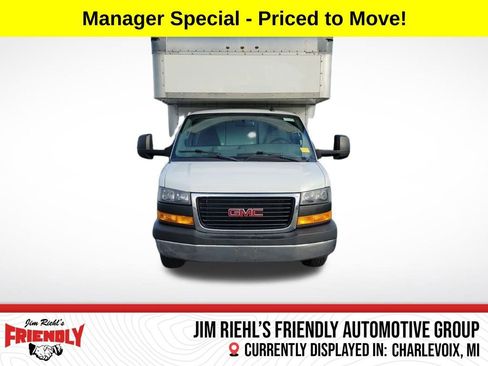 Used 2019 GMC Savana 3500 w/ Power Convenience Package image 8