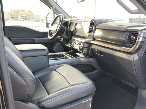 Used 2023 Ford F350 Lariat w/ Lariat Ultimate Package AWD/4WD image 80
