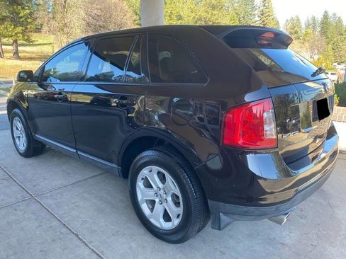 Used 2013 Ford Edge SEL w/ Class II Trailer Tow Pkg FWD image 3