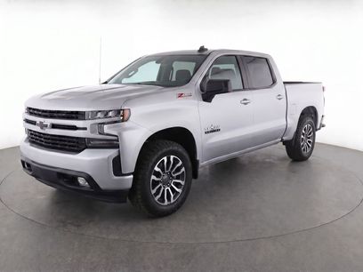 Used 2021 Chevrolet Silverado 1500 RST w/ Texas Edition Plus