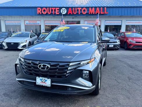 Used 2024 Hyundai Tucson SEL FWD image 1