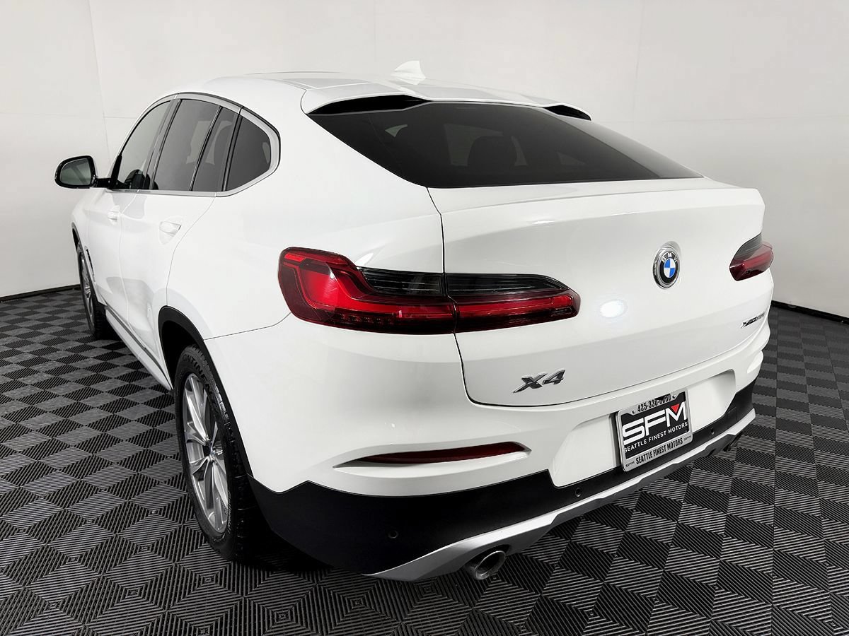 Used 2019 BMW X4 xDrive30i AWD/4WD image 16