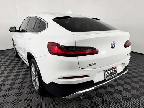 Used 2019 BMW X4 xDrive30i AWD/4WD image 16