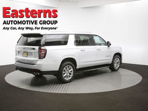 Used 2023 Chevrolet Suburban Premier image 44