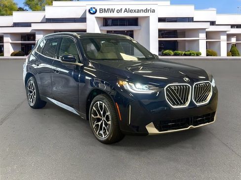 New 2026 BMW X3 xDrive30i w/ Convenience Package AWD/4WD image 3