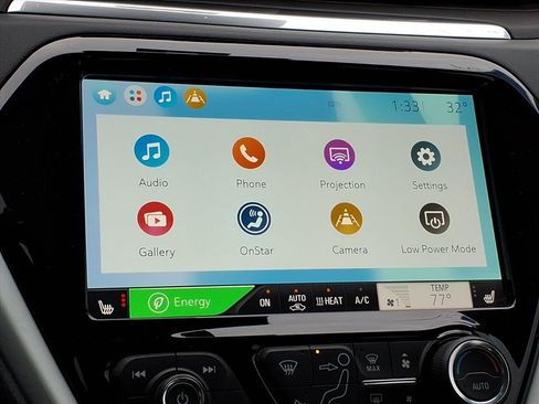 Used 2021 Chevrolet Bolt Premier w/ Infotainment Package image 21