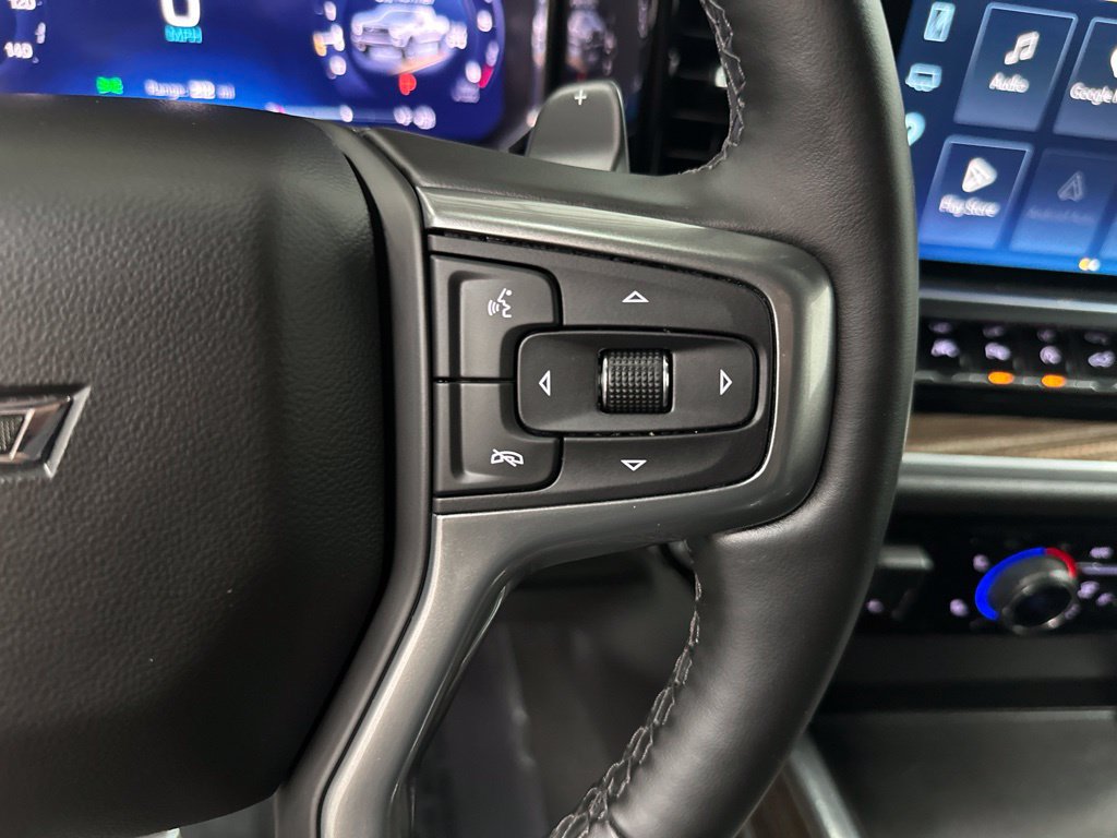 Used 2026 Chevrolet Silverado 1500 LT Trail Boss w/ Safety Package AWD/4WD image 16