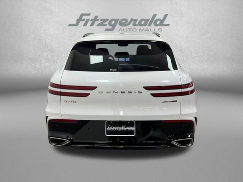 New 2026 Genesis GV70 3.5T Sport Prestige AWD/4WD image 6