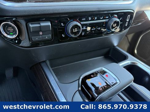 New 2026 Chevrolet Silverado 1500 RST w/ Convenience Package II AWD/4WD image 21