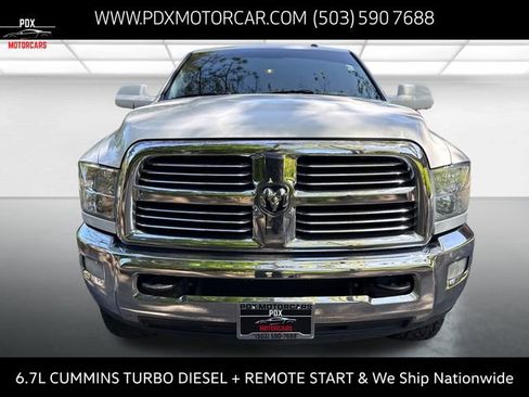 Used 2016 RAM 2500 Big Horn AWD/4WD image 9