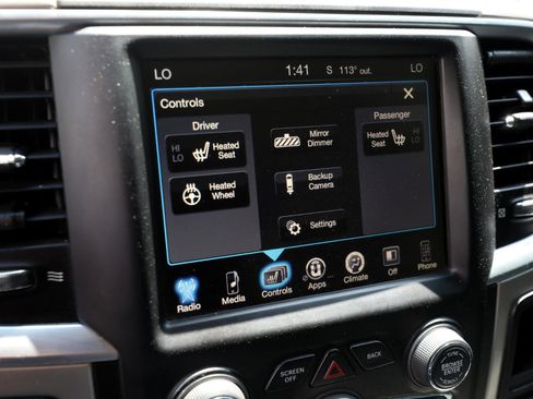 Used 2017 RAM 1500 Big Horn image 22