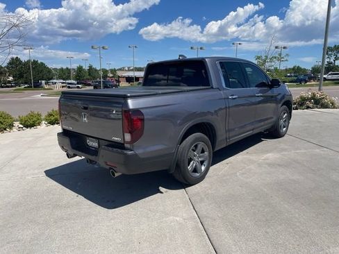 Used 2022 Honda Ridgeline RTL-E image 8