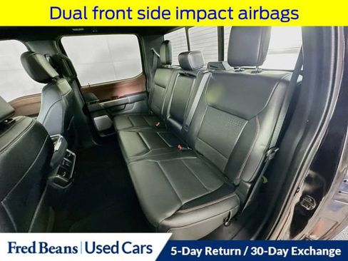 Certified 2023 Ford F150 Lariat w/ Equipment Group 502A High AWD/4WD image 33