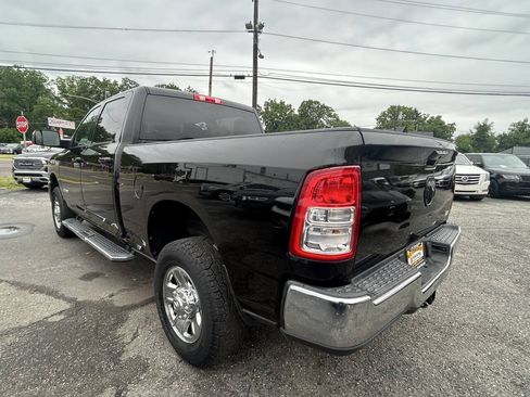 Used 2021 RAM 2500 Big Horn AWD/4WD image 3